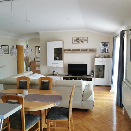 Apartments Tutina Bibinje Luaran gambar