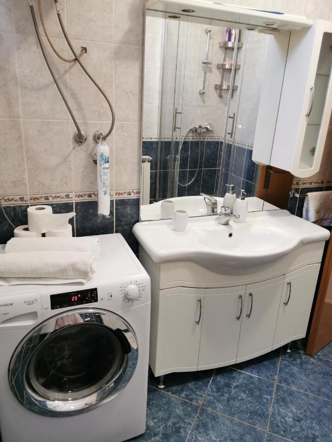 Apartments Tutina Bibinje Luaran gambar