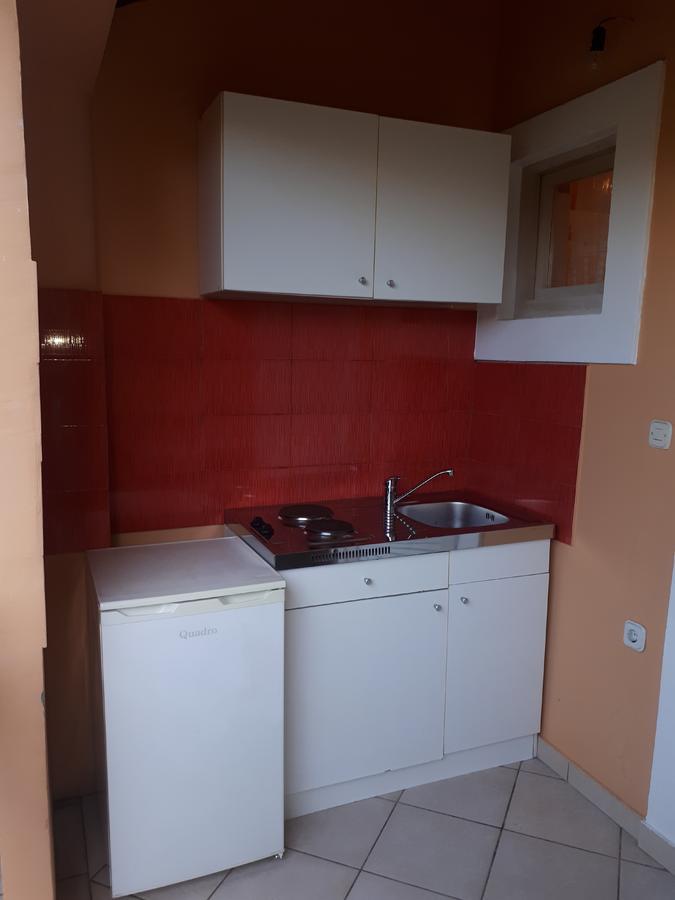 Apartments Tutina Bibinje Luaran gambar