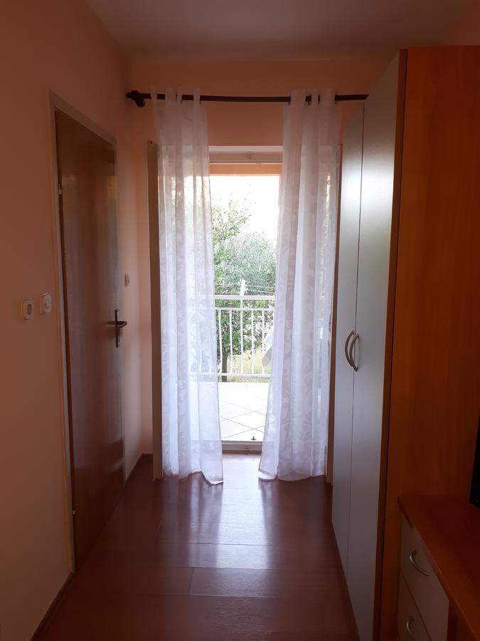 Apartments Tutina Bibinje Luaran gambar