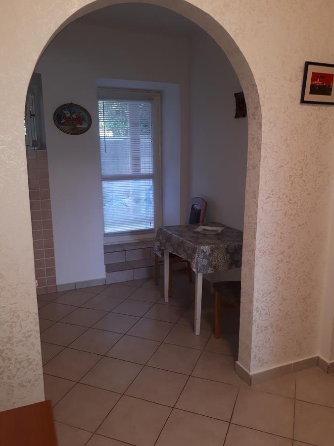 Apartments Tutina Bibinje Luaran gambar