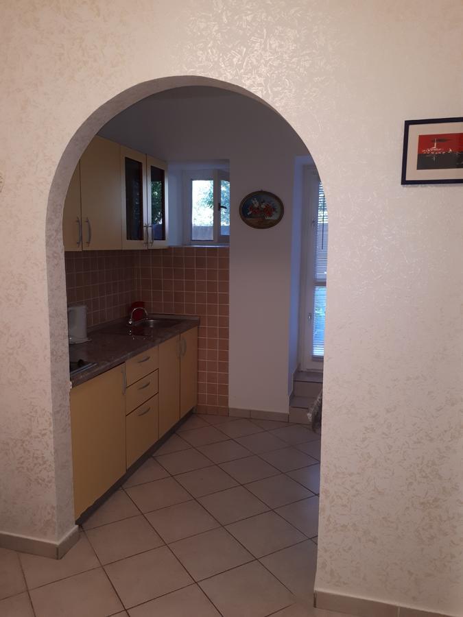 Apartments Tutina Bibinje Luaran gambar