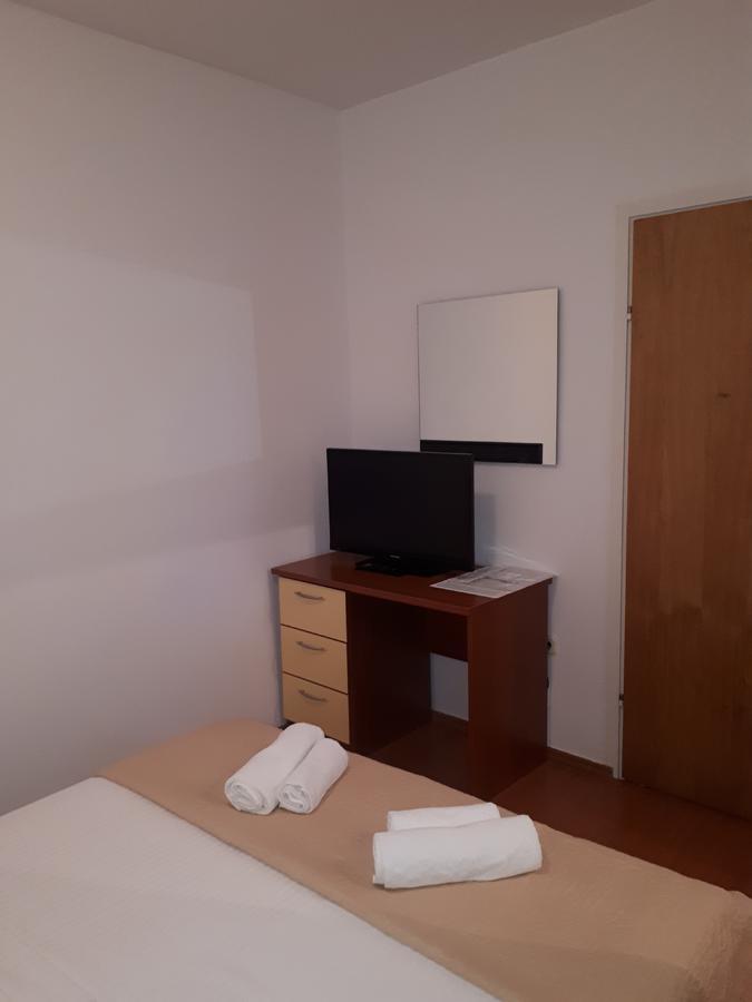 Apartments Tutina Bibinje Luaran gambar