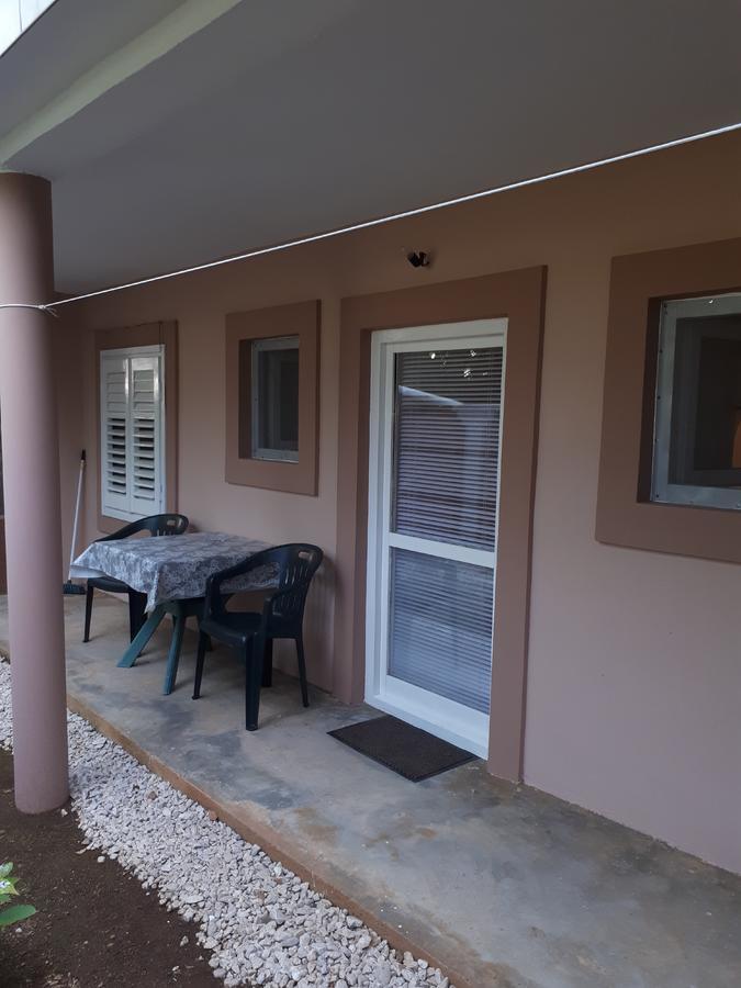 Apartments Tutina Bibinje Luaran gambar