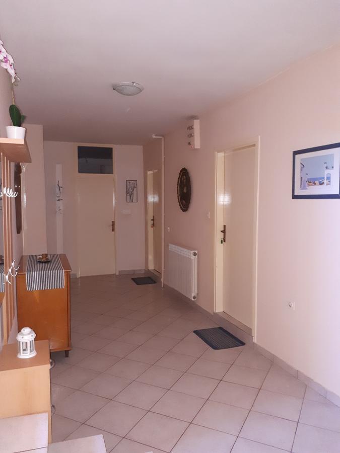 Apartments Tutina Bibinje Luaran gambar